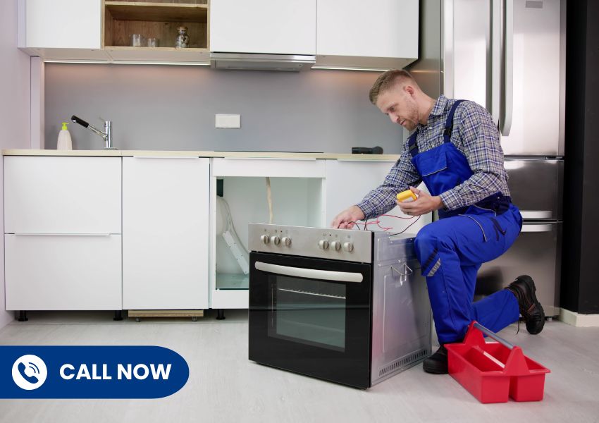 Appliance Repair Services in Bumpus Mills, TN